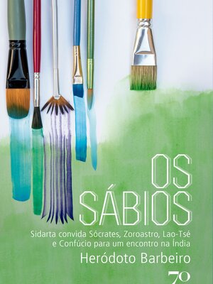 cover image of Os Sábios